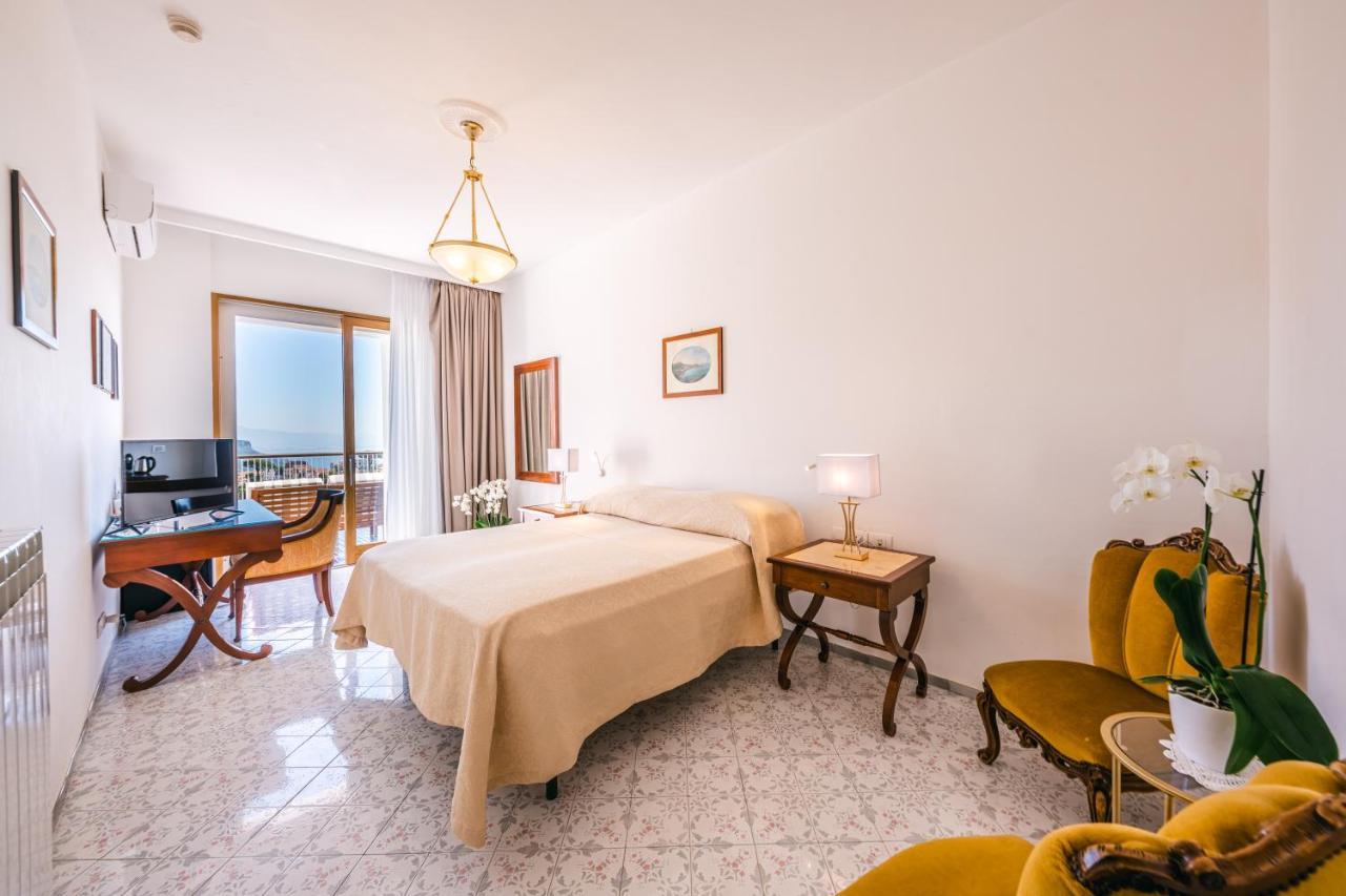 Hotel Zi'Ntonio Scala Eksteriør bilde