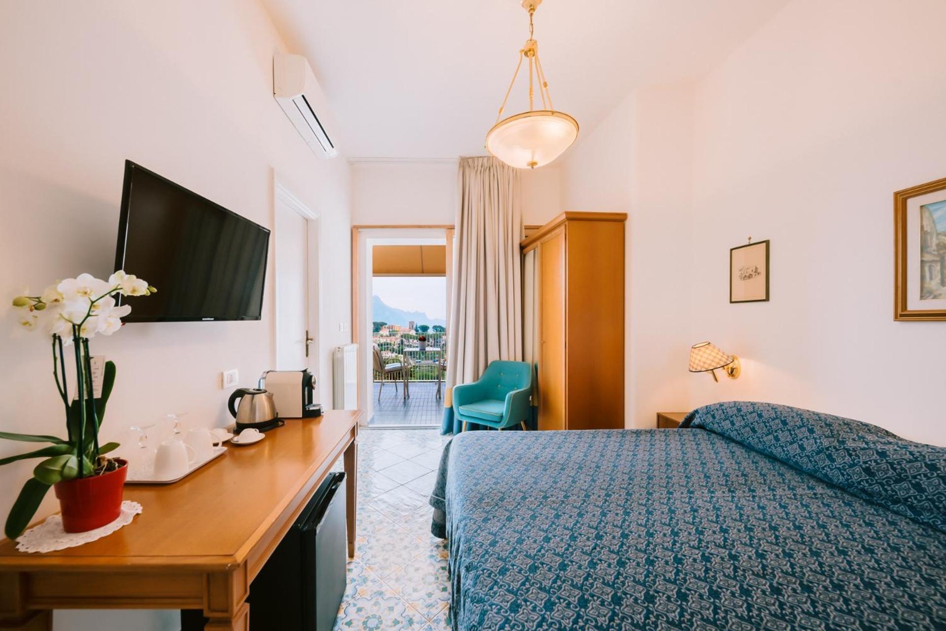 Hotel Zi'Ntonio Scala Eksteriør bilde